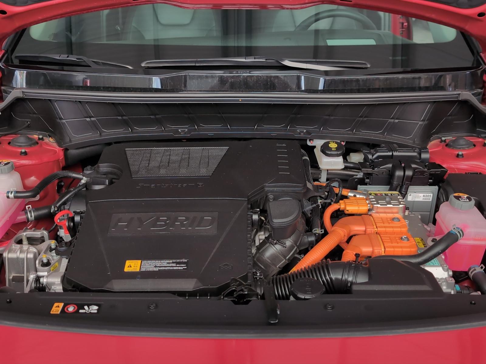 KIA Niro 1.6 GDi Hybrid Style-image-14