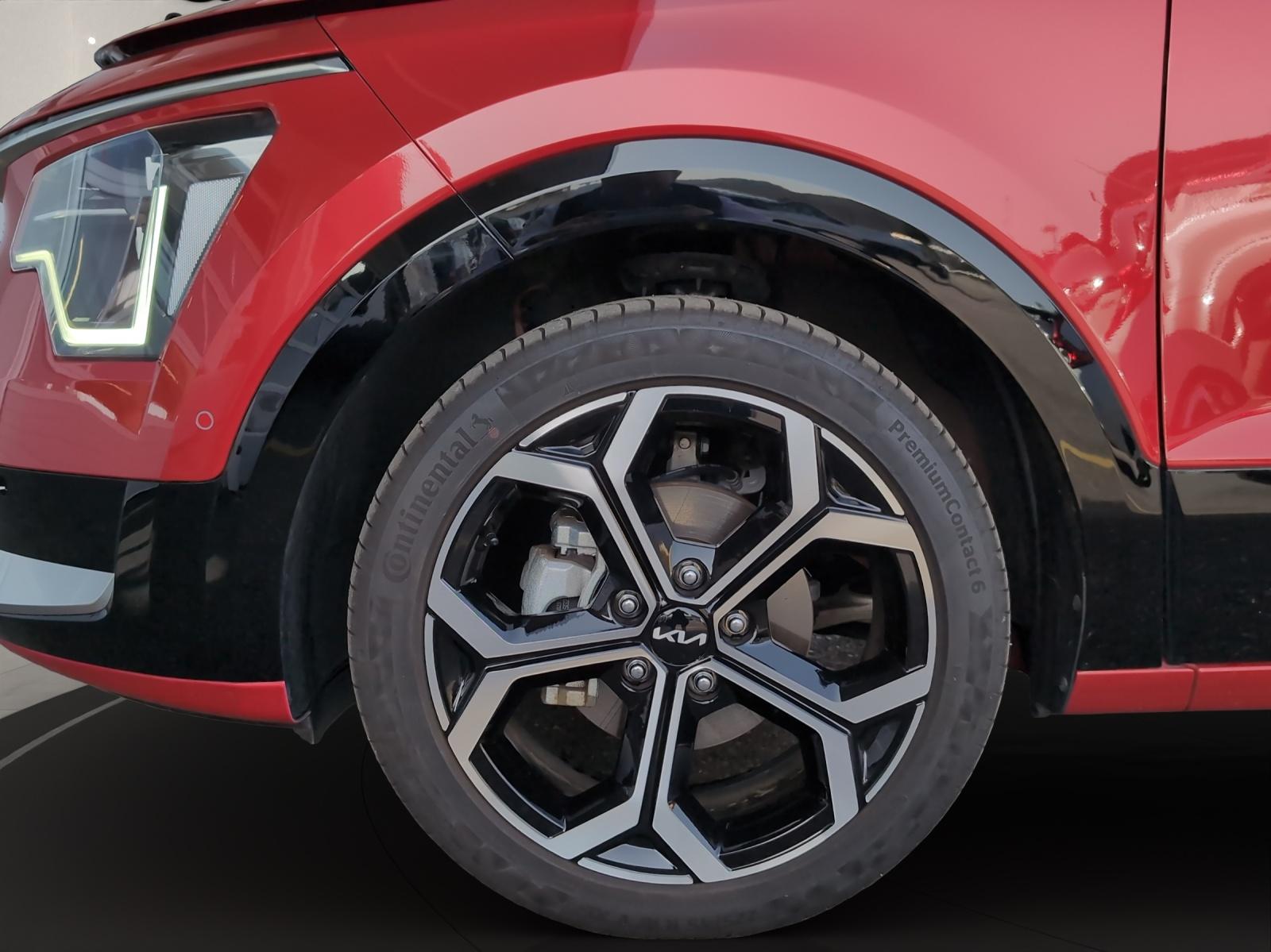 KIA Niro 1.6 GDi Hybrid Style-image-17