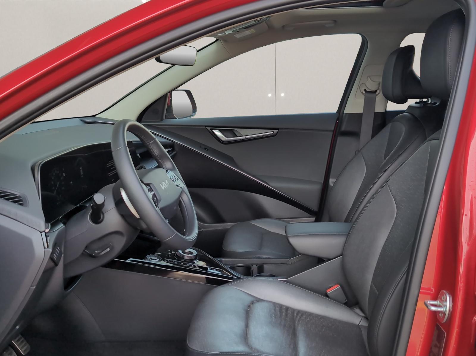 KIA Niro 1.6 GDi Hybrid Style-image-8