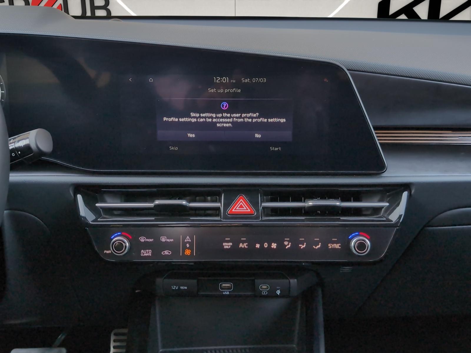 KIA Niro 1.6 GDi Hybrid Style-image-11