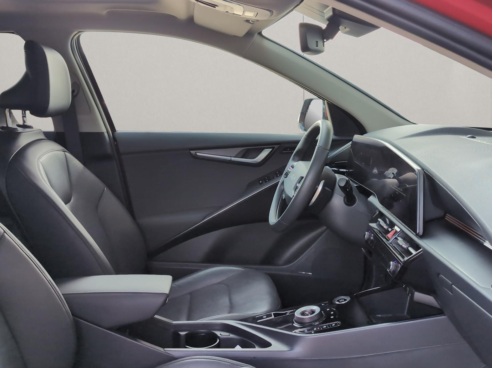KIA Niro 1.6 GDi Hybrid Style-image-12