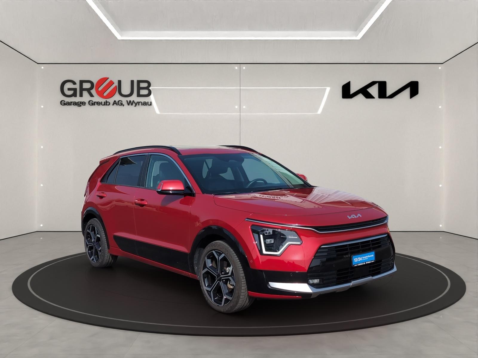 KIA Niro 1.6 GDi Hybrid Style-showroom-element-2