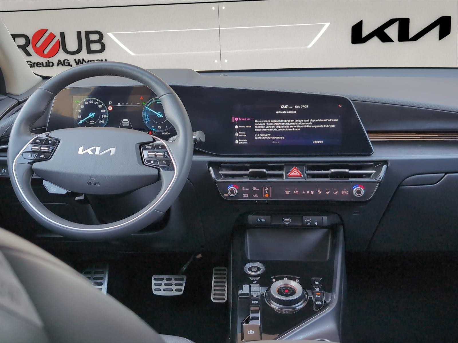 KIA Niro 1.6 GDi Hybrid Style-image-10