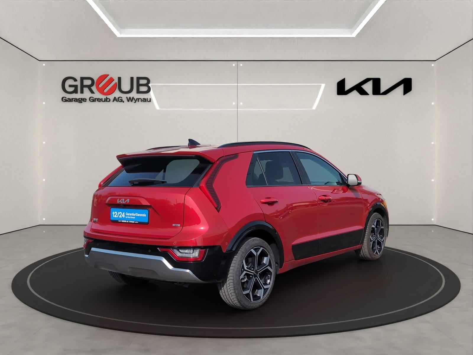 KIA Niro 1.6 GDi Hybrid Style-image-4