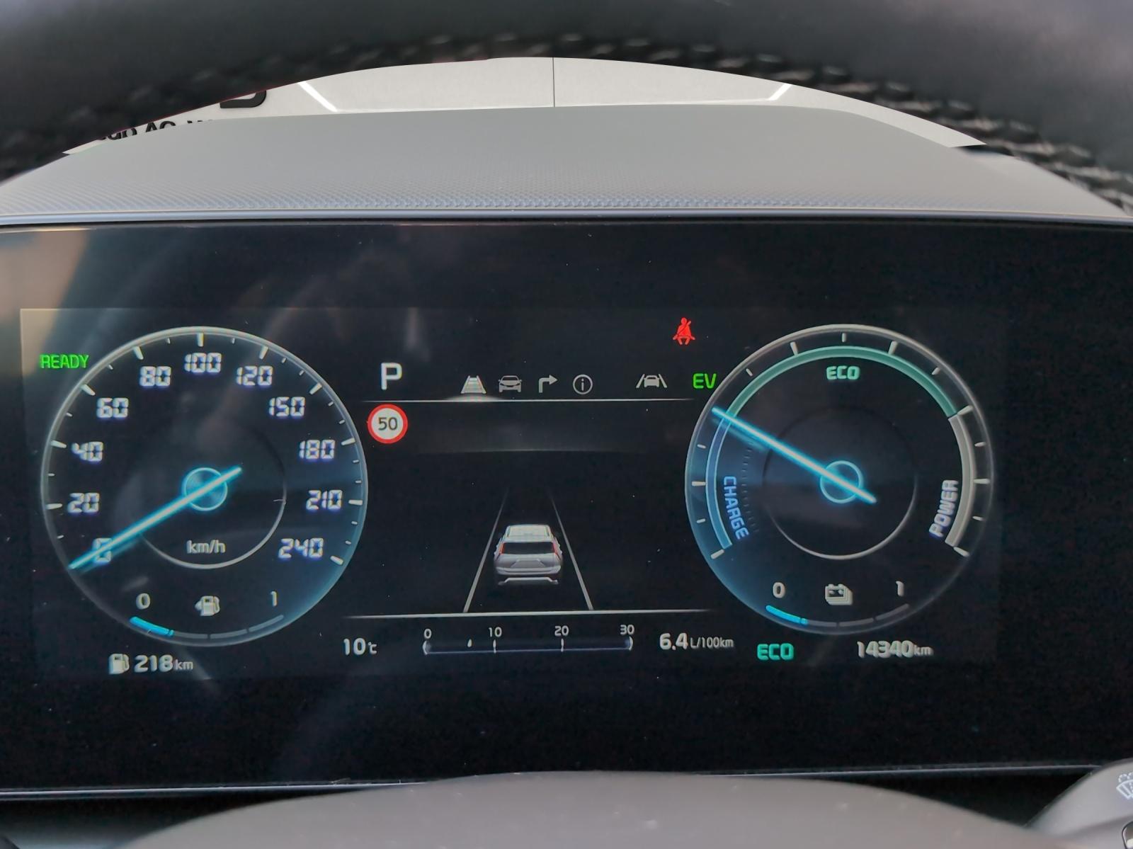 KIA Niro 1.6 GDi Hybrid Style-image-19