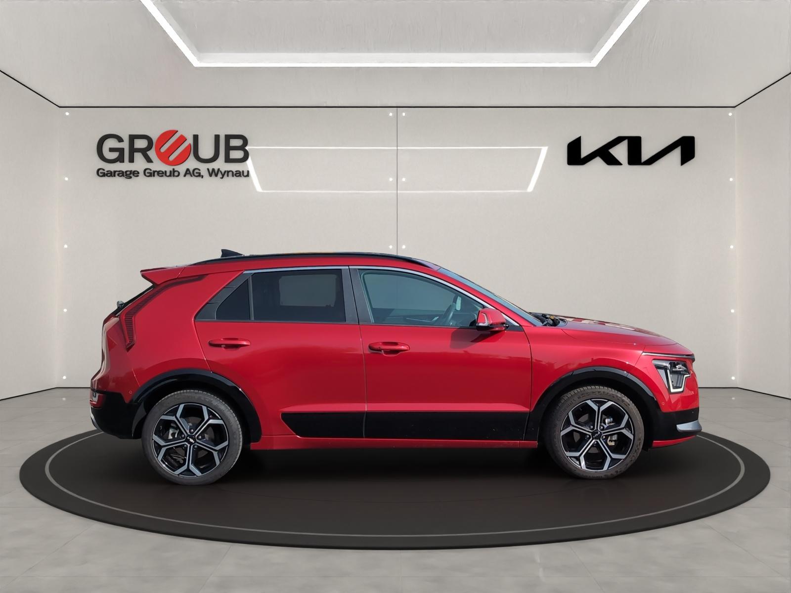 KIA Niro 1.6 GDi Hybrid Style-showroom-element-3