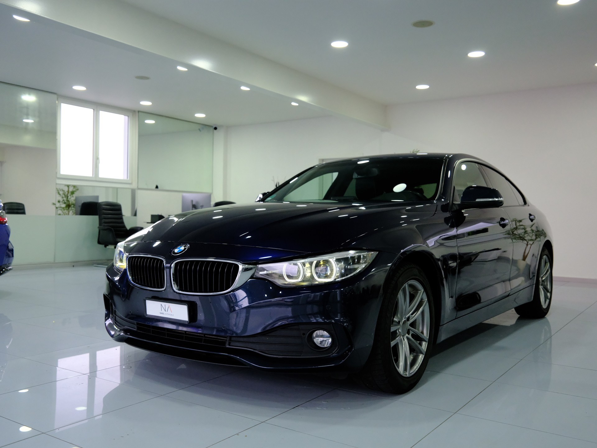BMW 420d Gran Coupé xDrive Luxury Line Steptronic-showroom-element-3