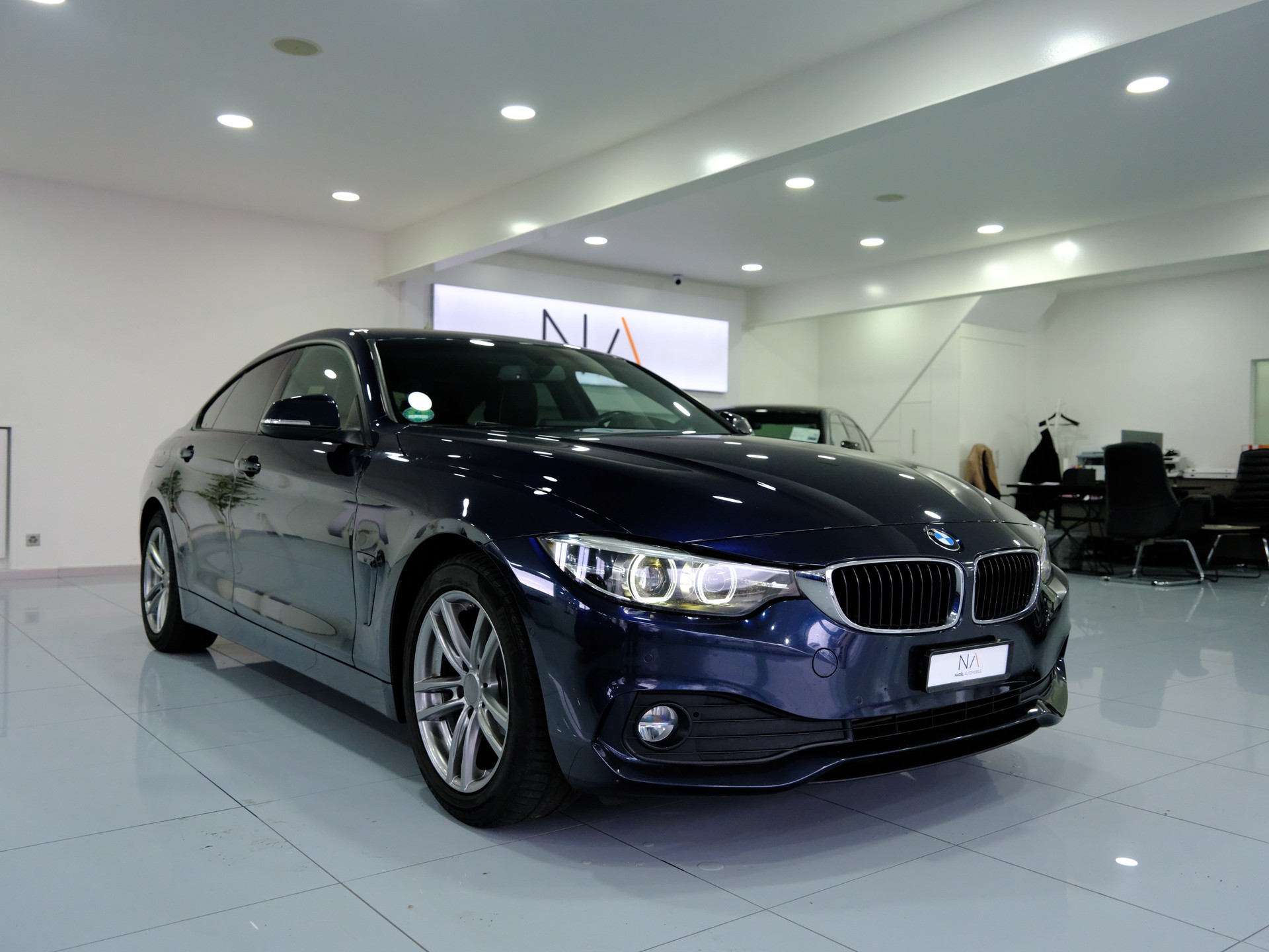 BMW 420d Gran Coupé xDrive Luxury Line Steptronic-showroom-element-1