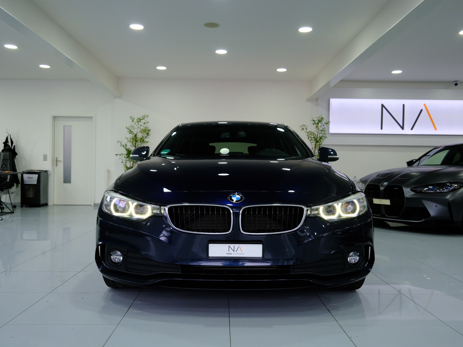 BMW 420d Gran Coupé xDrive Luxury Line Steptronic-showroom-element-2