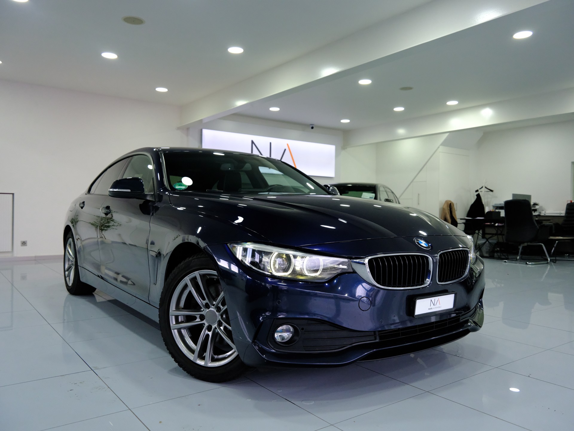 BMW 420d Gran Coupé xDrive Luxury Line Steptronic