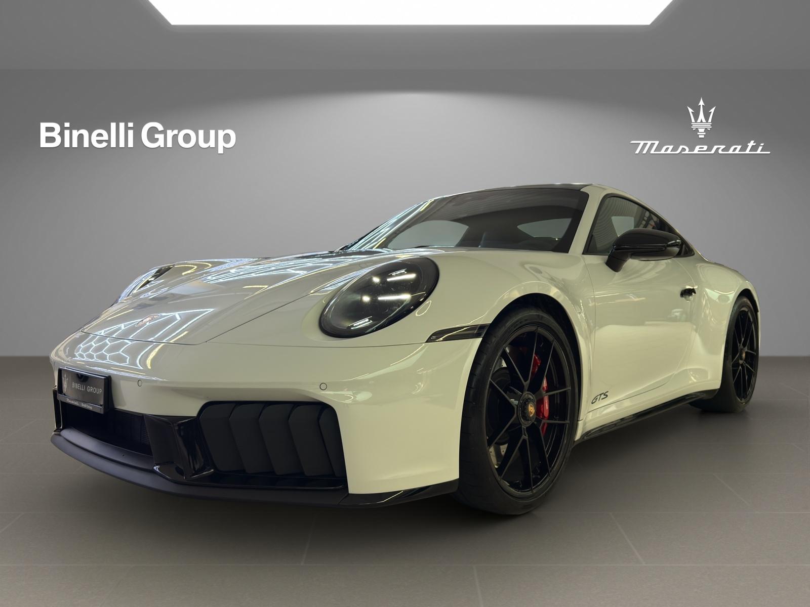 PORSCHE 911 Coupé 3.6 Carrera GTS PDK