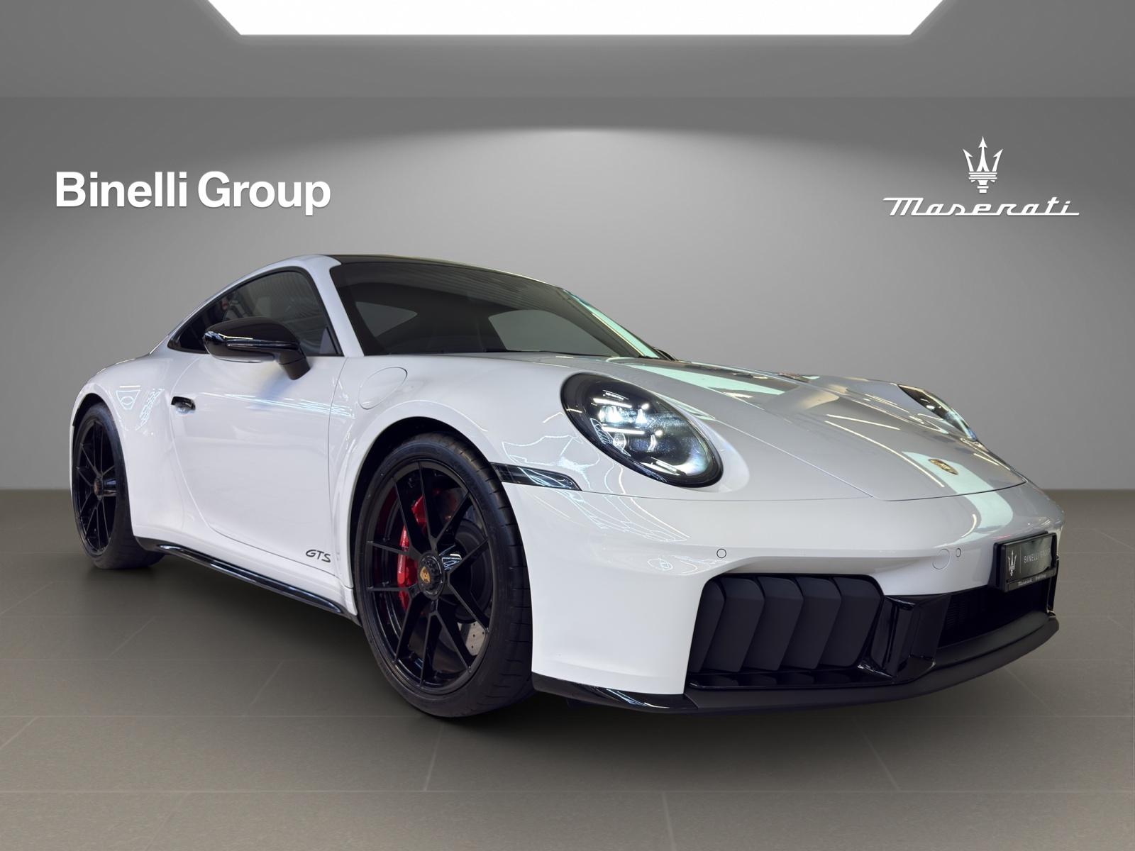PORSCHE 911 Coupé 3.6 Carrera GTS PDK-image-7