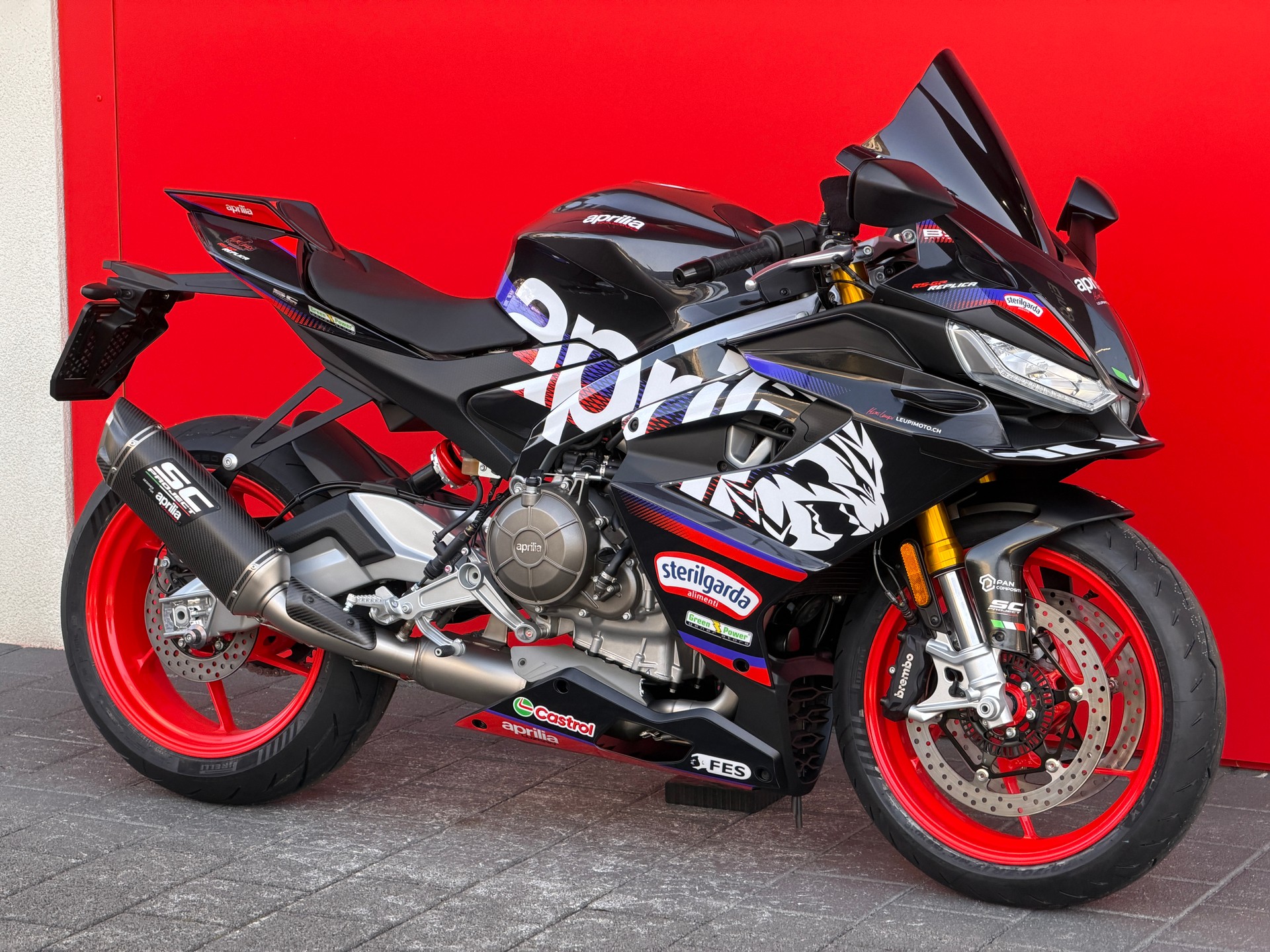 APRILIA RS 660 GP REPLICA E5+ (70kW) ©-image-6