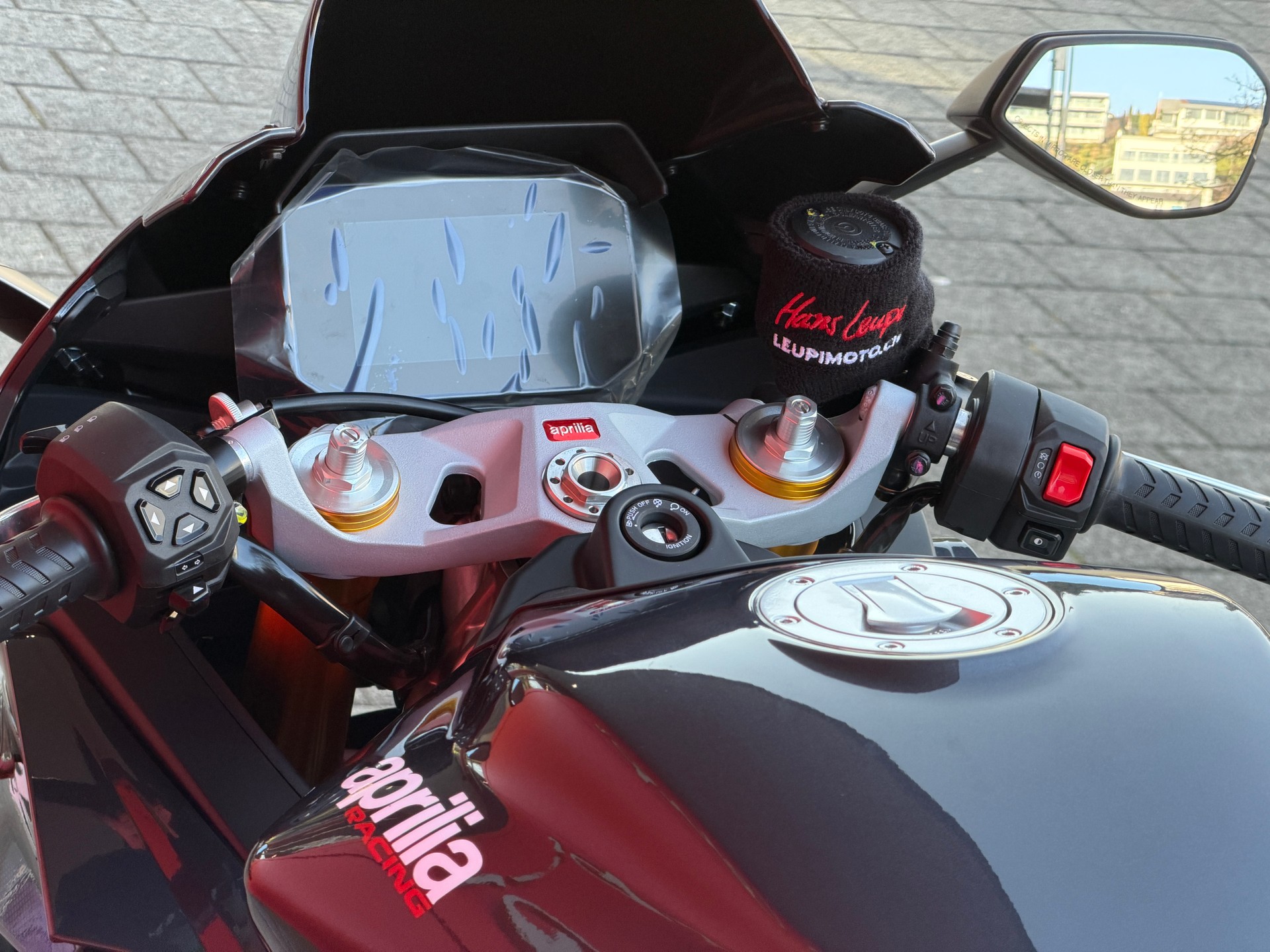 APRILIA RS 660 GP REPLICA E5+ (70kW) ©-image-8