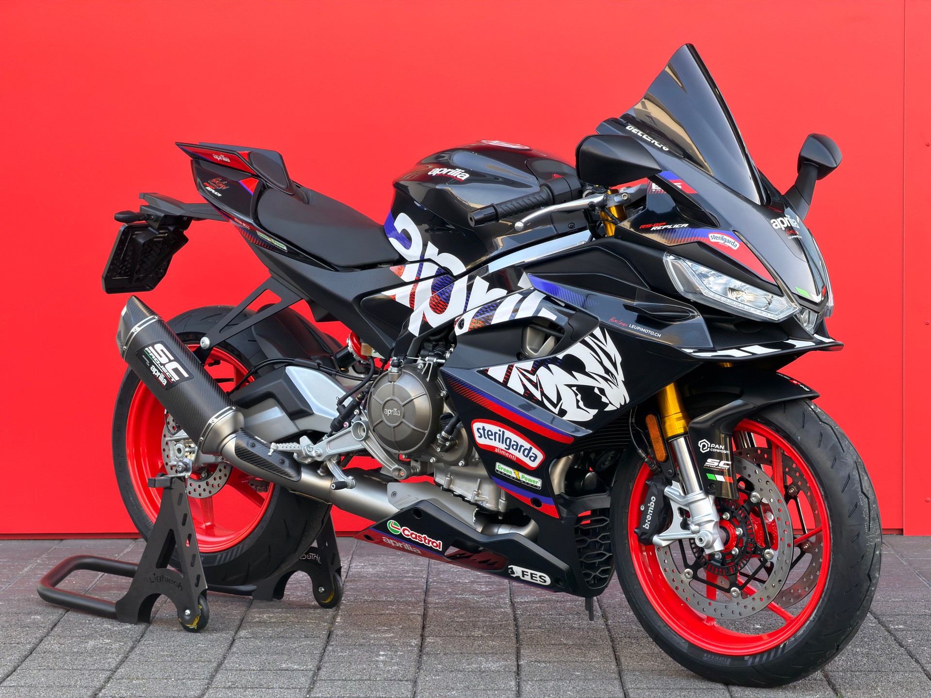 APRILIA RS 660 GP REPLICA E5+ (70kW) ©-image-15