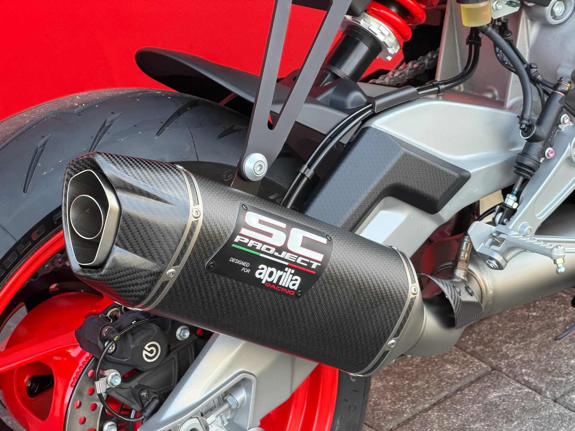 APRILIA RS 660 GP REPLICA E5+ (70kW) ©-image-4