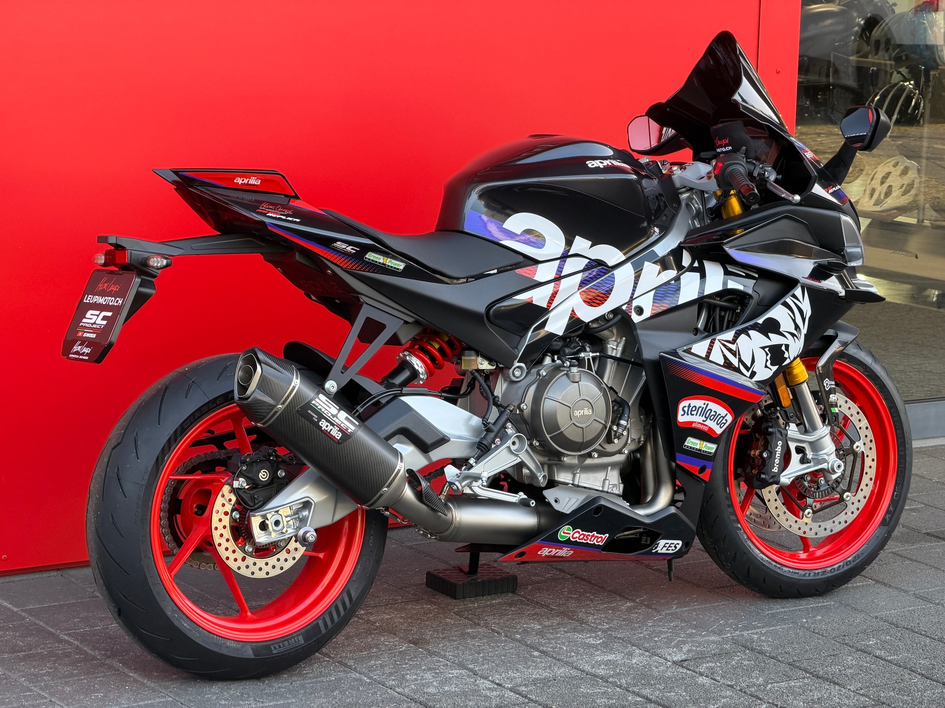 APRILIA RS 660 GP REPLICA E5+ (70kW) ©-image-7