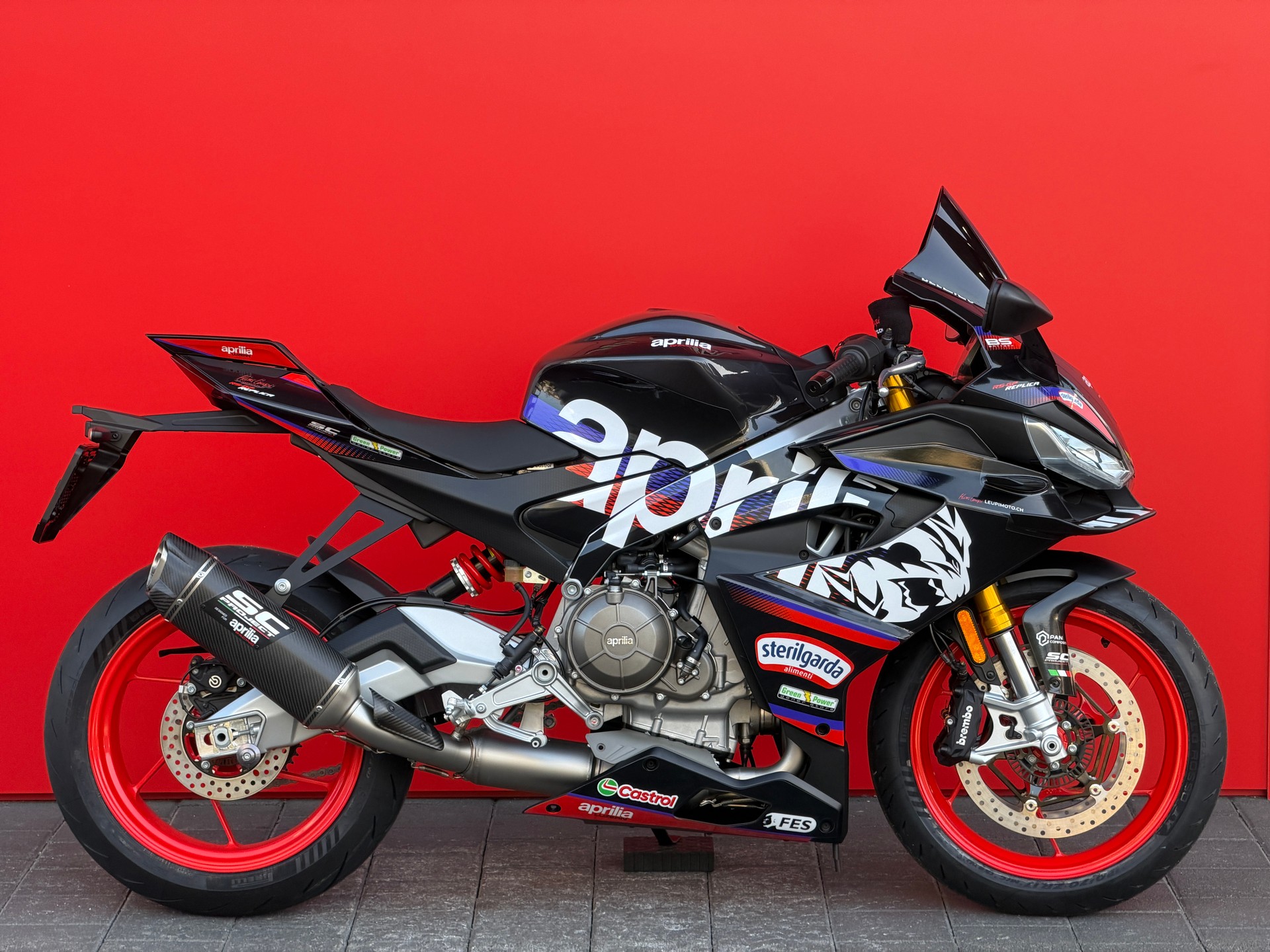 APRILIA RS 660 GP REPLICA E5+ (70kW) ©-image-2