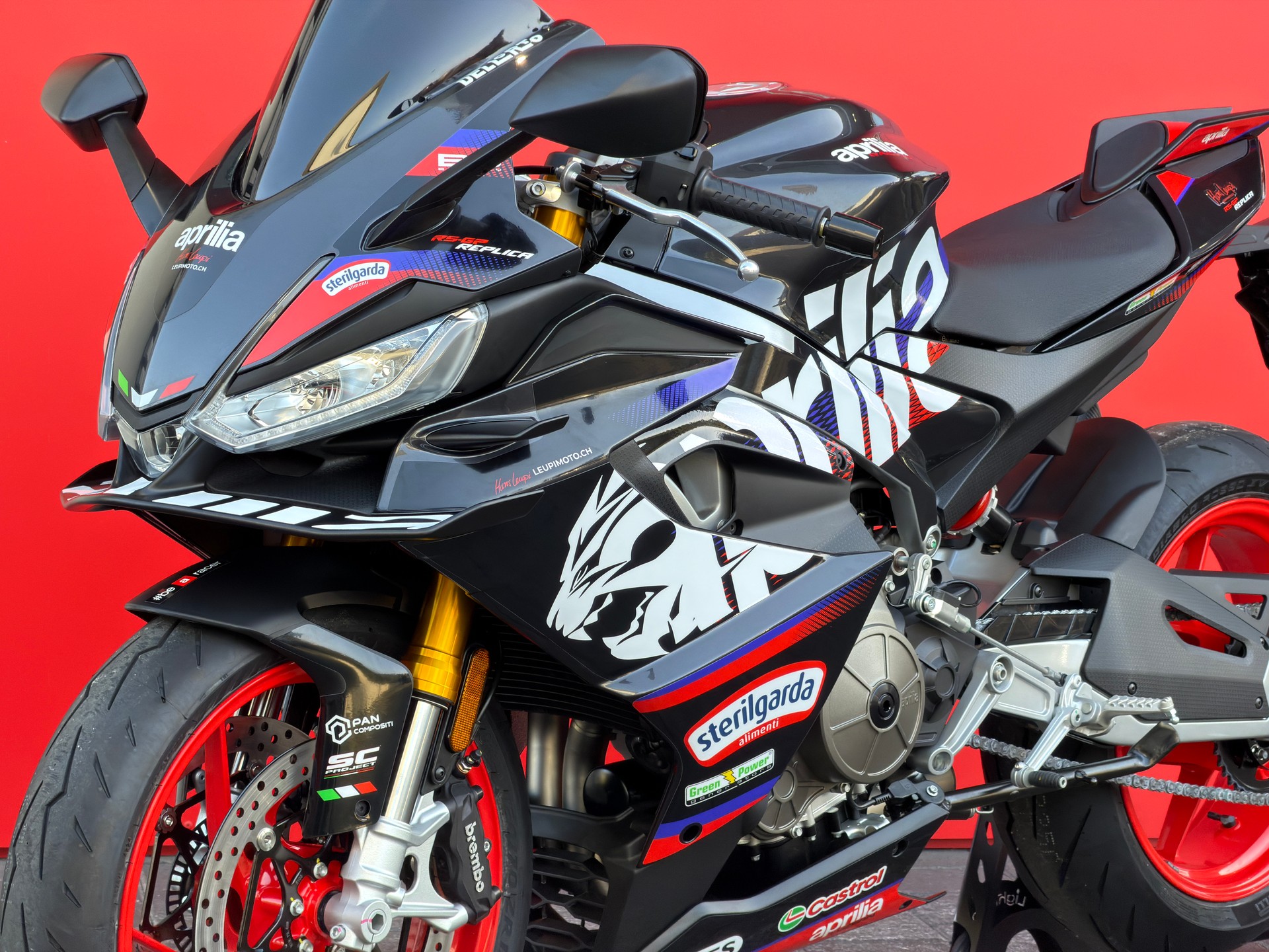 APRILIA RS 660 GP REPLICA E5+ (70kW) ©-image-13