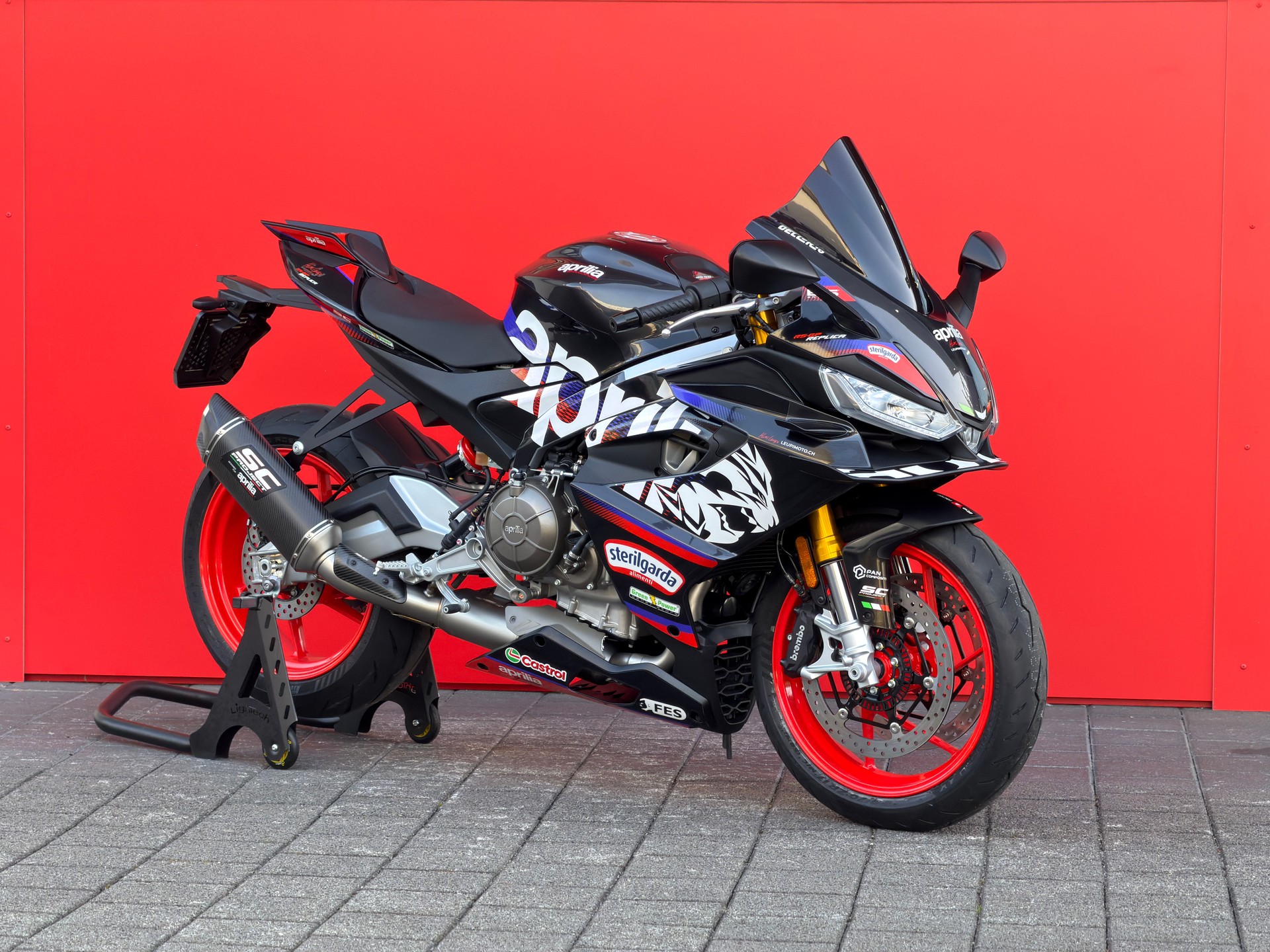 APRILIA RS 660 GP REPLICA E5+ (70kW) ©-image-5
