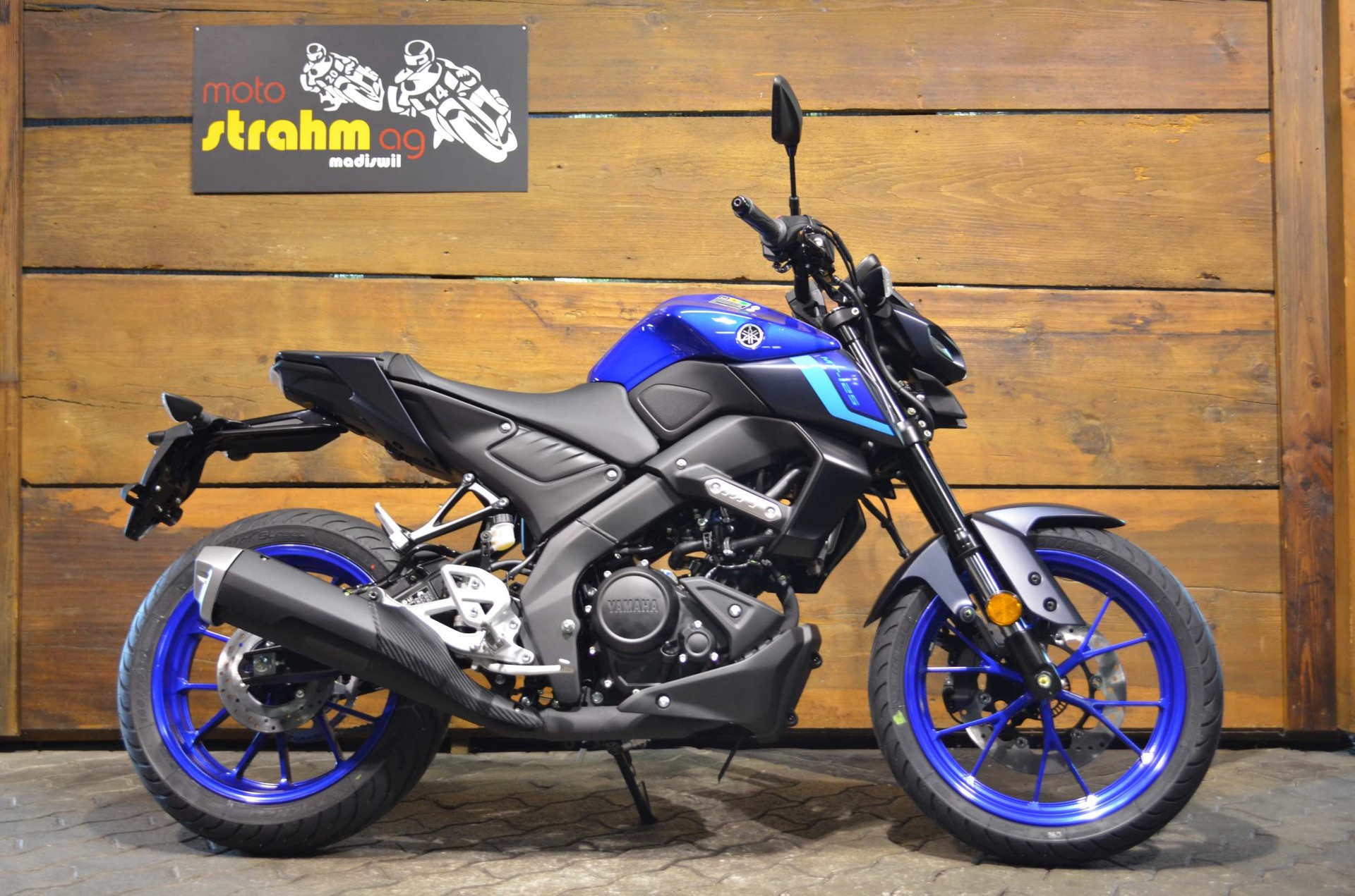 YAMAHA MT-125 ABS-image-1