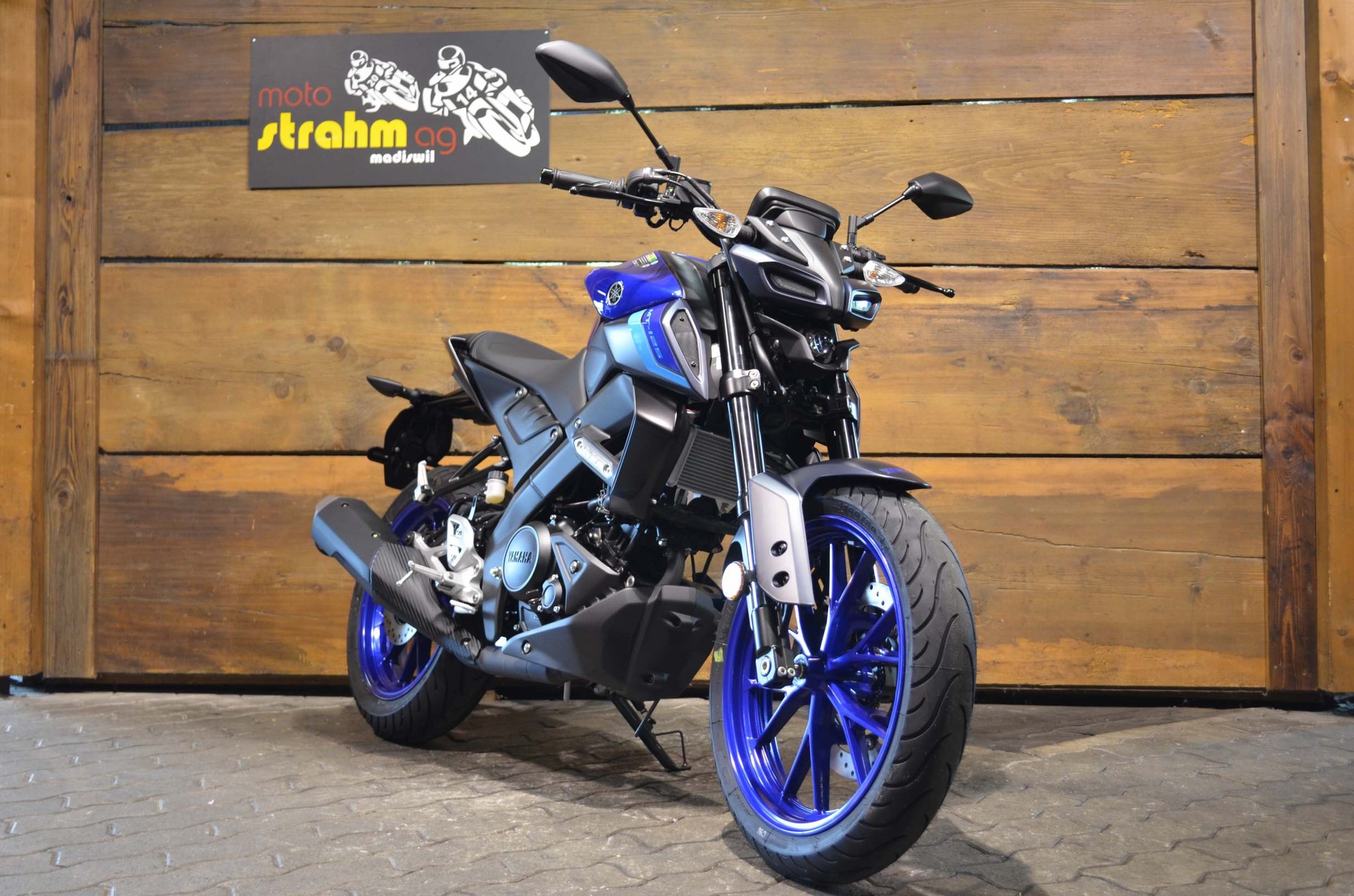YAMAHA MT-125 ABS-image-0