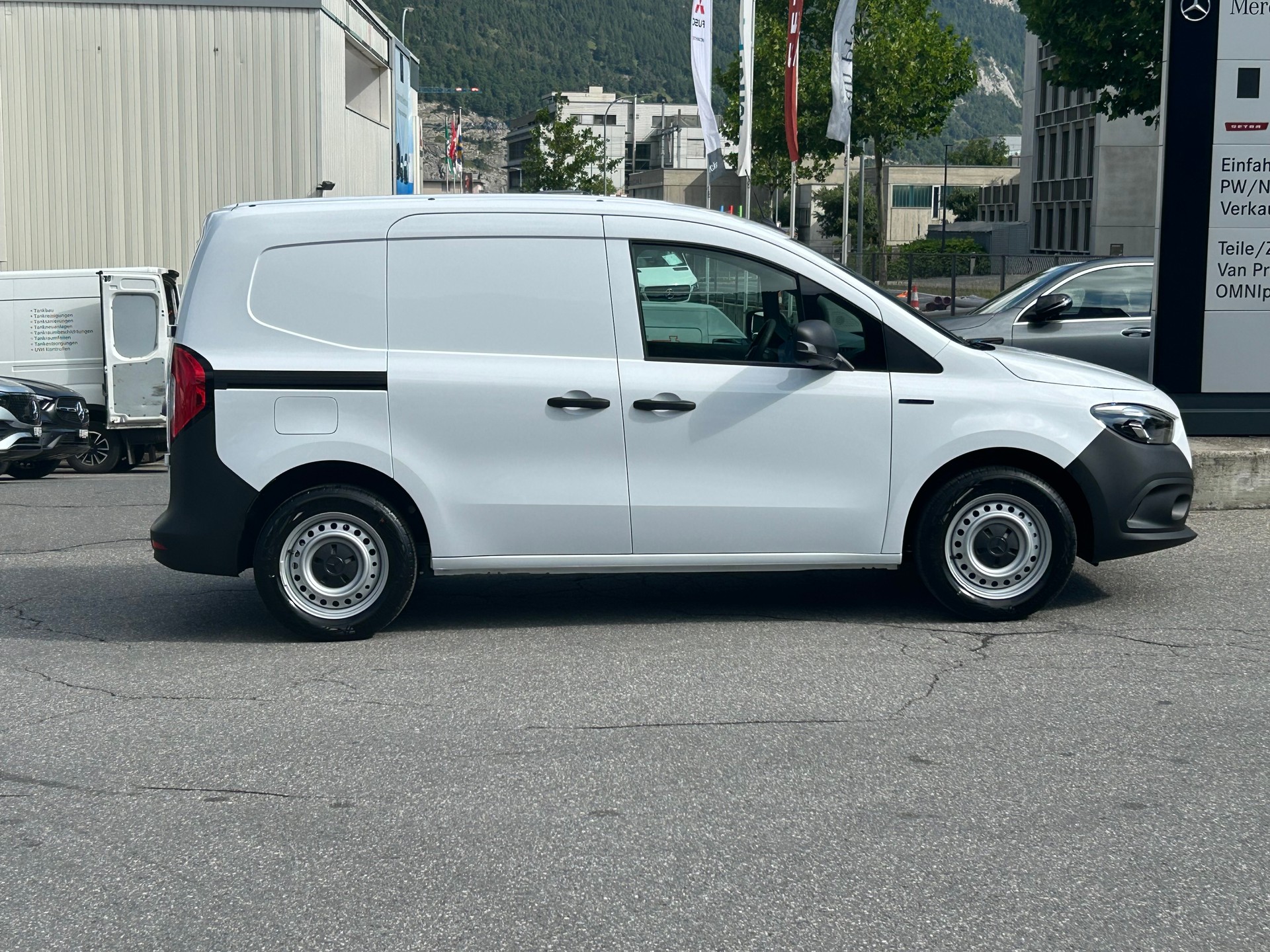 MERCEDES-BENZ eCitan Standard S WORKER-image-8