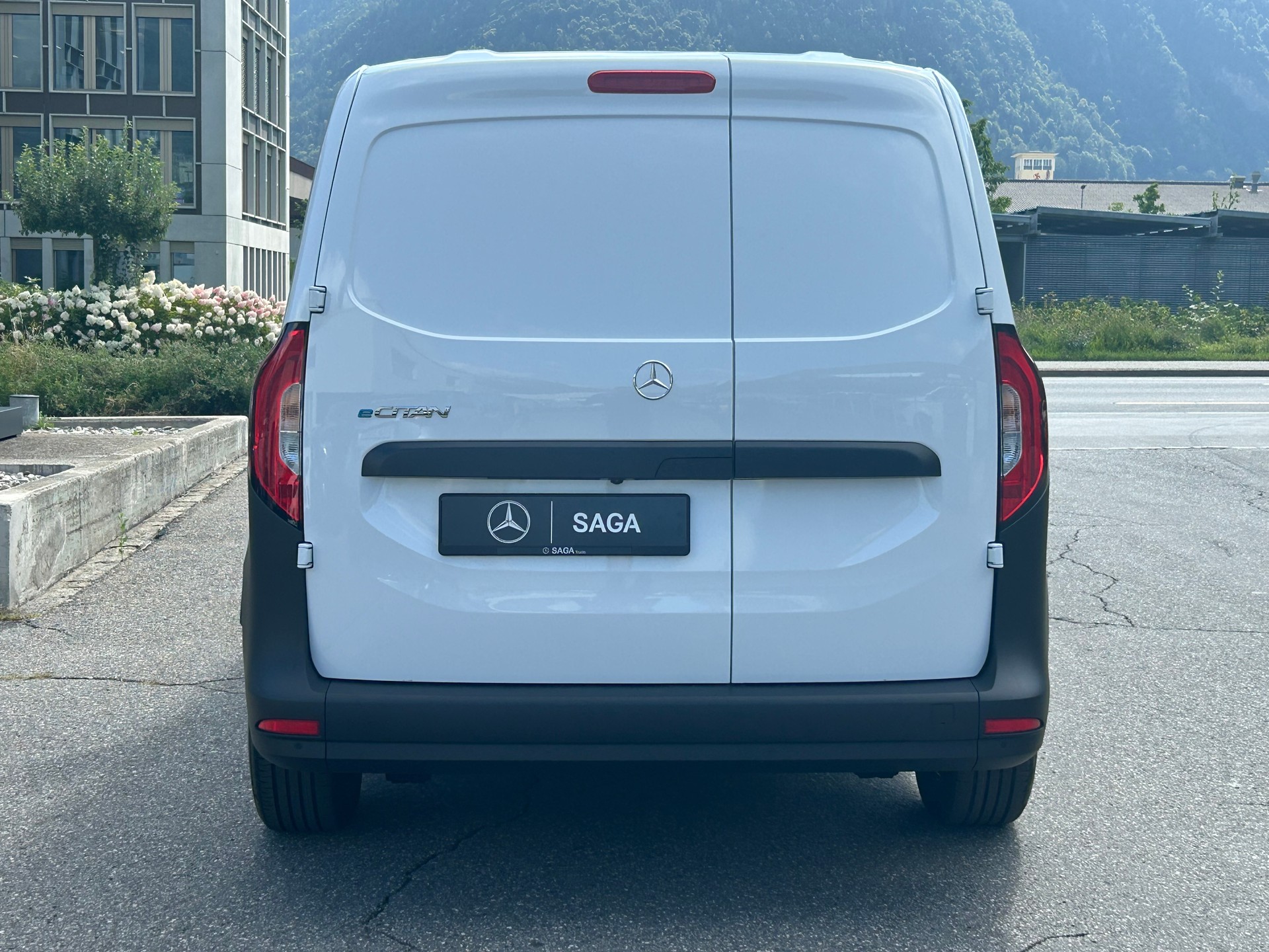 MERCEDES-BENZ eCitan Standard S WORKER-image-4