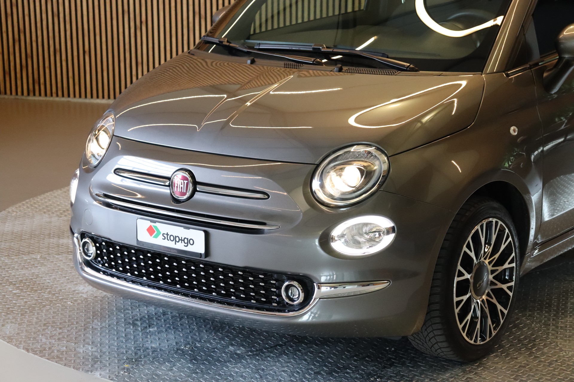 FIAT 500 1.0 Hybrid Lounge-image-7