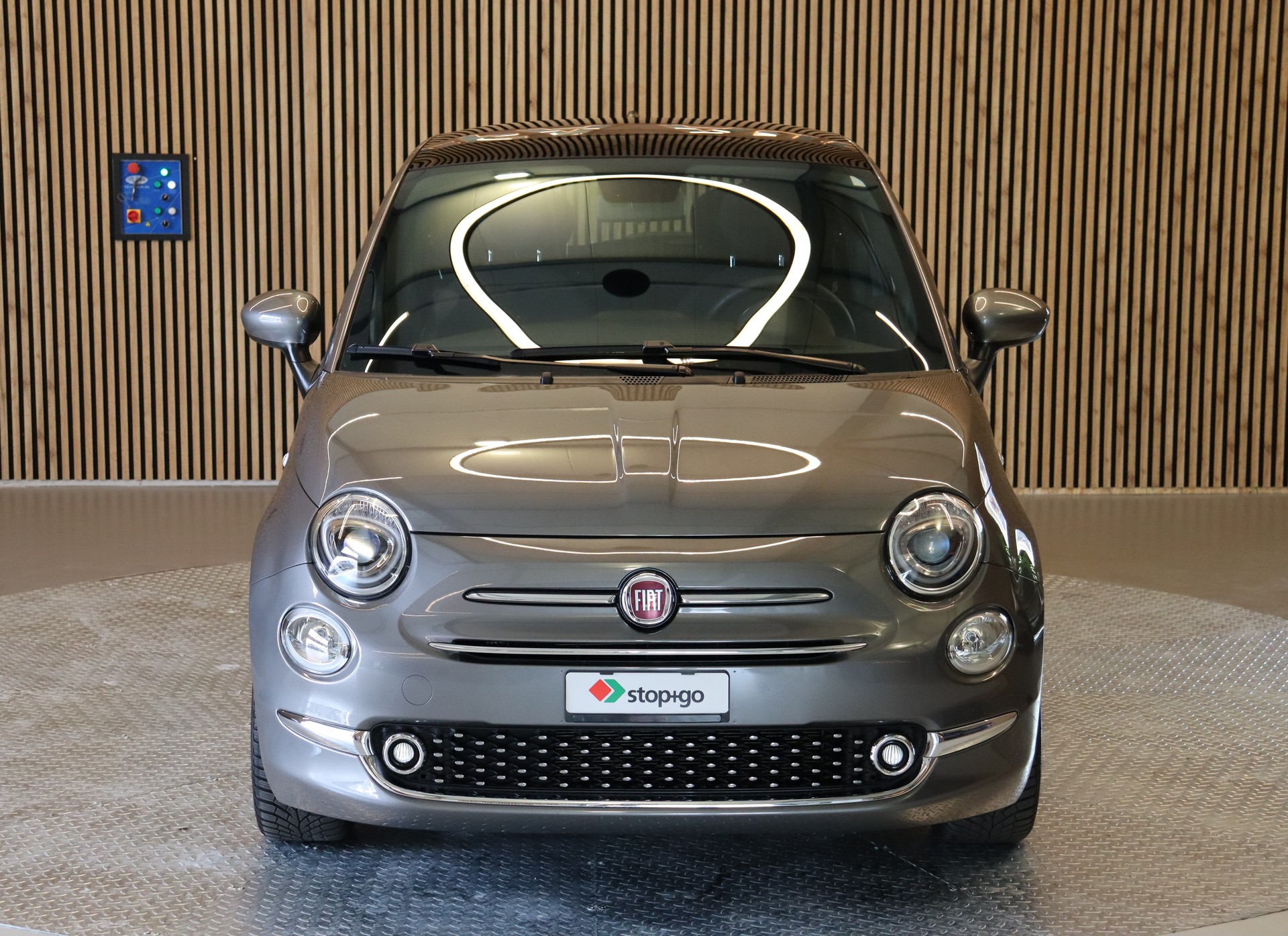 FIAT 500 1.0 Hybrid Lounge-image-6