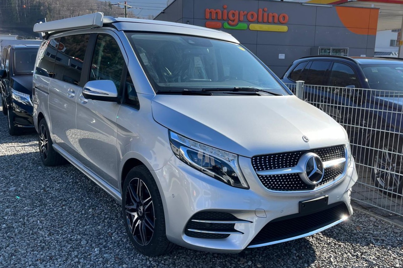 MERCEDES-BENZ Marco Polo Horizon 250 d 4M Automat AMG-Line