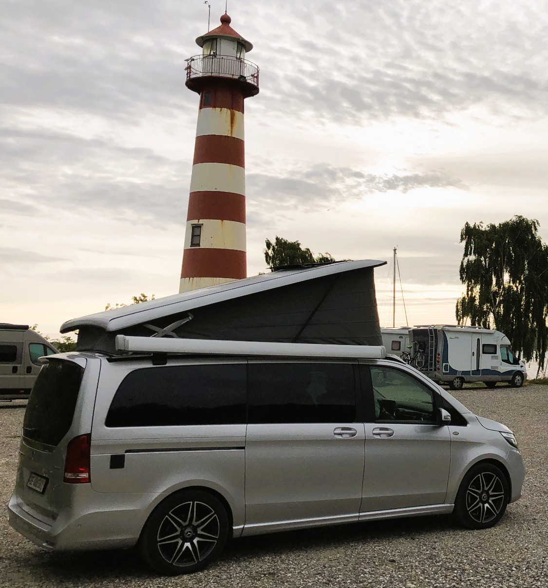 MERCEDES-BENZ Marco Polo Horizon 250 d 4M Automat AMG-Line-image-10