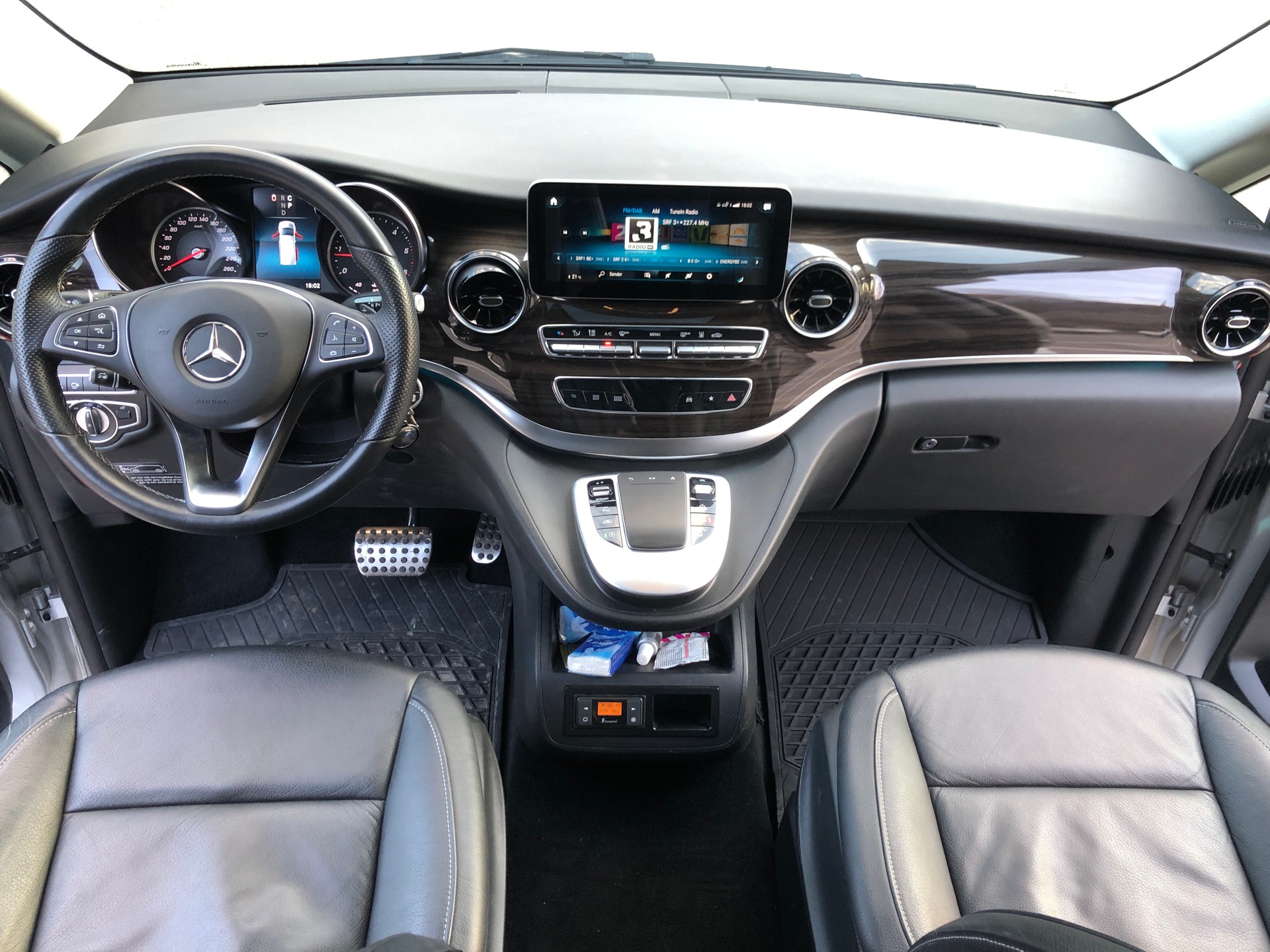 MERCEDES-BENZ Marco Polo Horizon 250 d 4M Automat AMG-Line-image-7