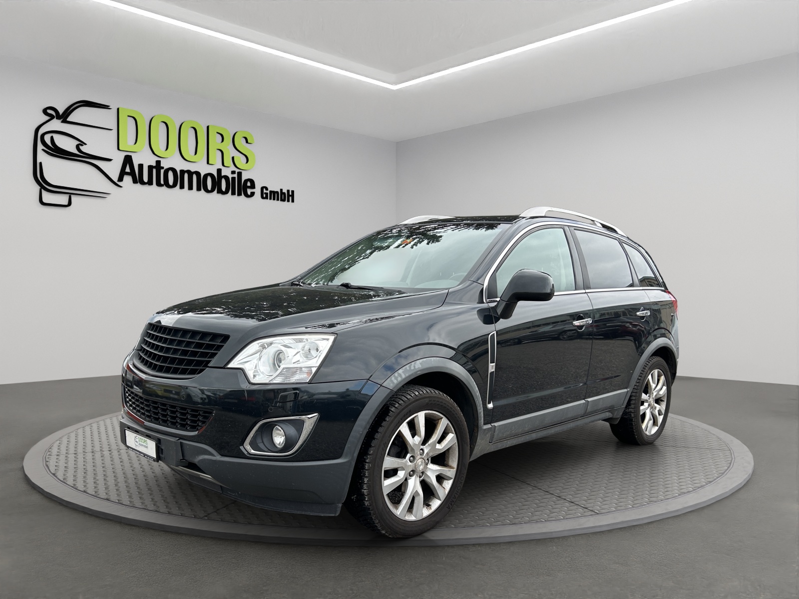 OPEL Antara 2.2 CDTi Cosmo 4WD Automatic-showroom-element-2