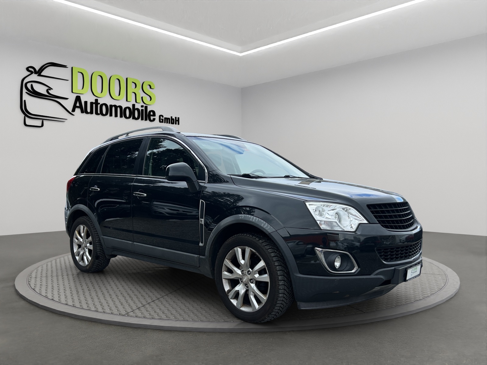 OPEL Antara 2.2 CDTi Cosmo 4WD Automatic
