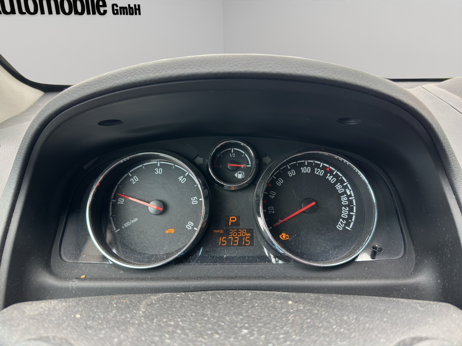 OPEL Antara 2.2 CDTi Cosmo 4WD Automatic-image-19