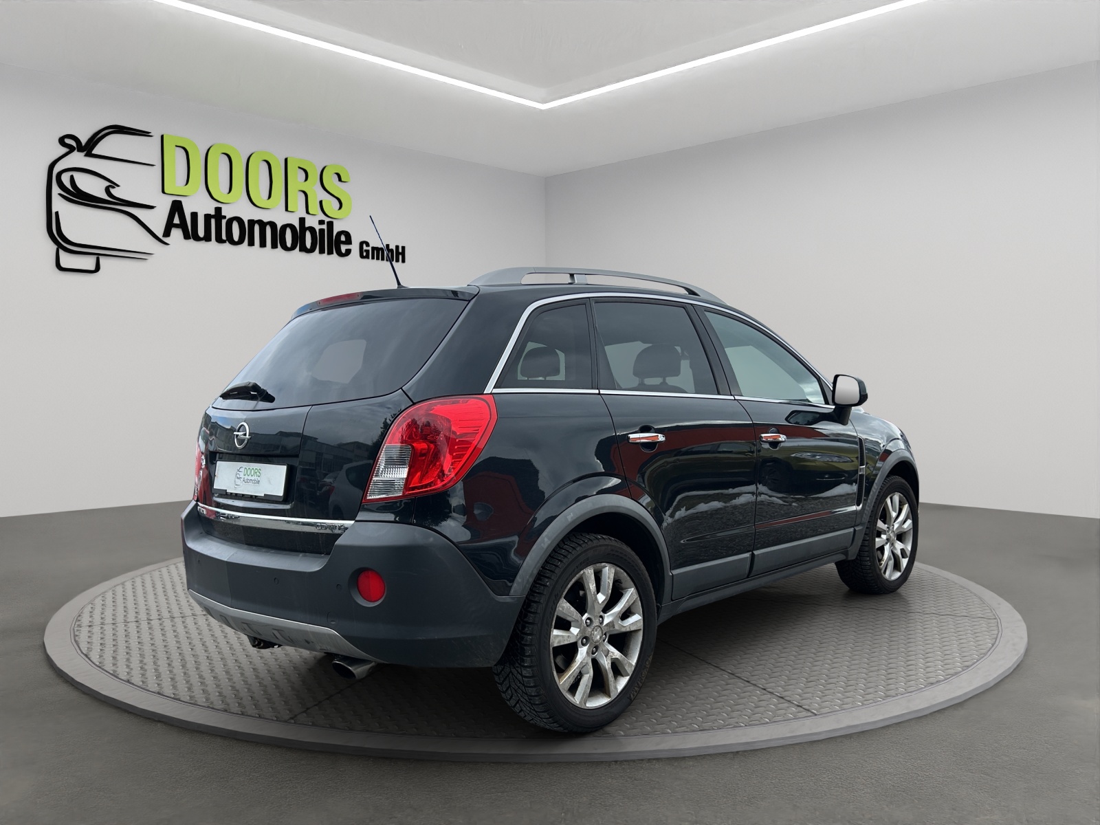 OPEL Antara 2.2 CDTi Cosmo 4WD Automatic-image-5