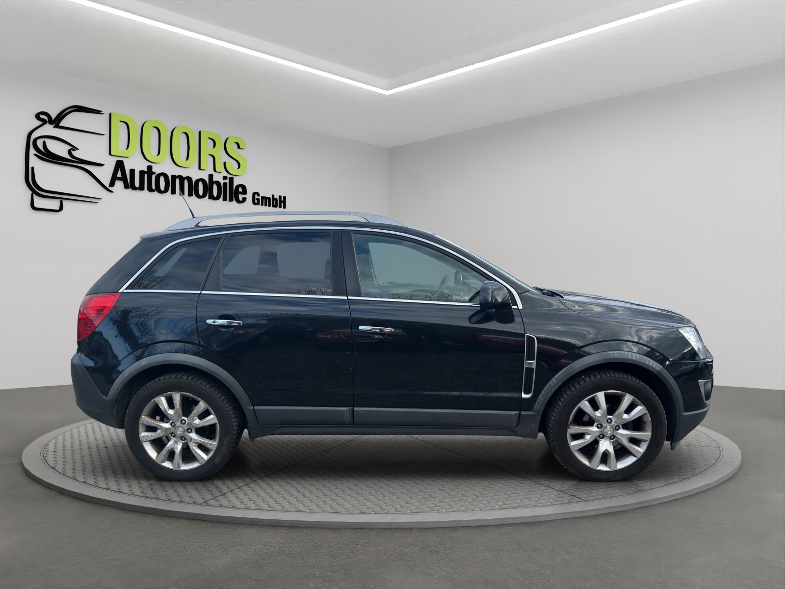 OPEL Antara 2.2 CDTi Cosmo 4WD Automatic-image-7