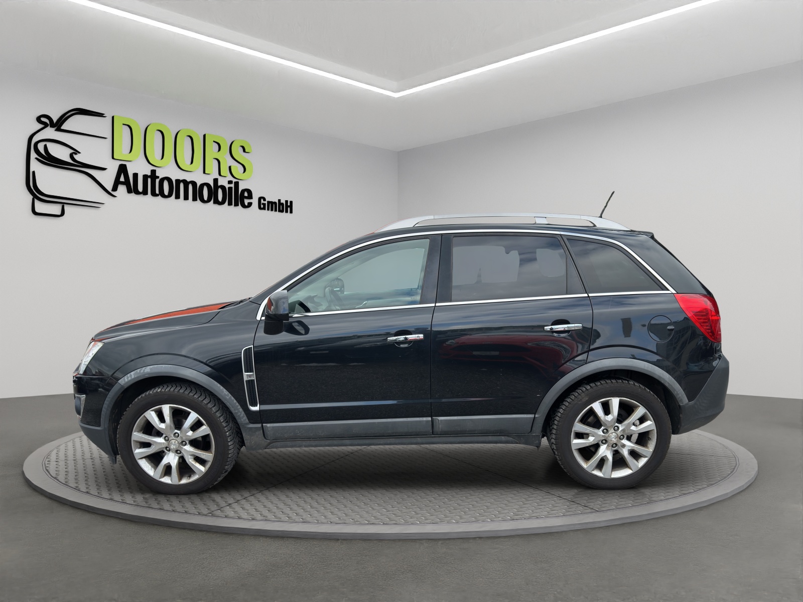 OPEL Antara 2.2 CDTi Cosmo 4WD Automatic-showroom-element-3