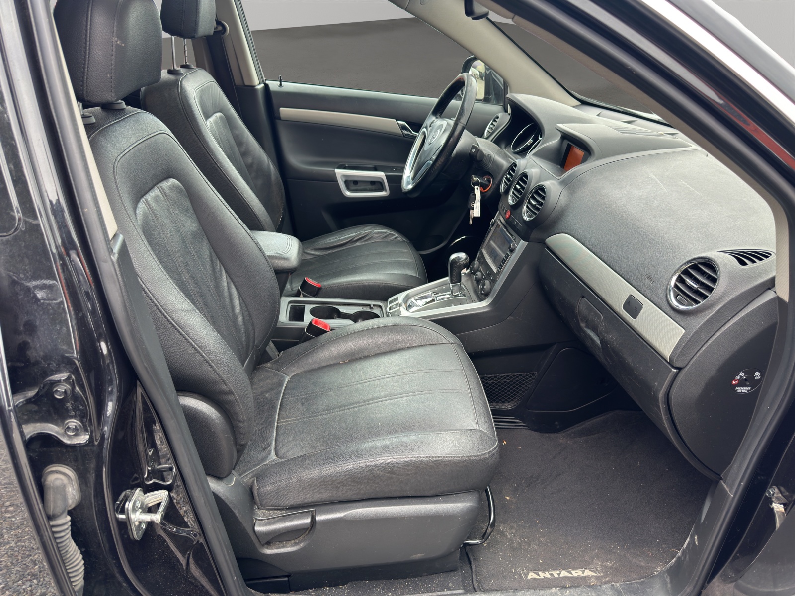 OPEL Antara 2.2 CDTi Cosmo 4WD Automatic-image-15