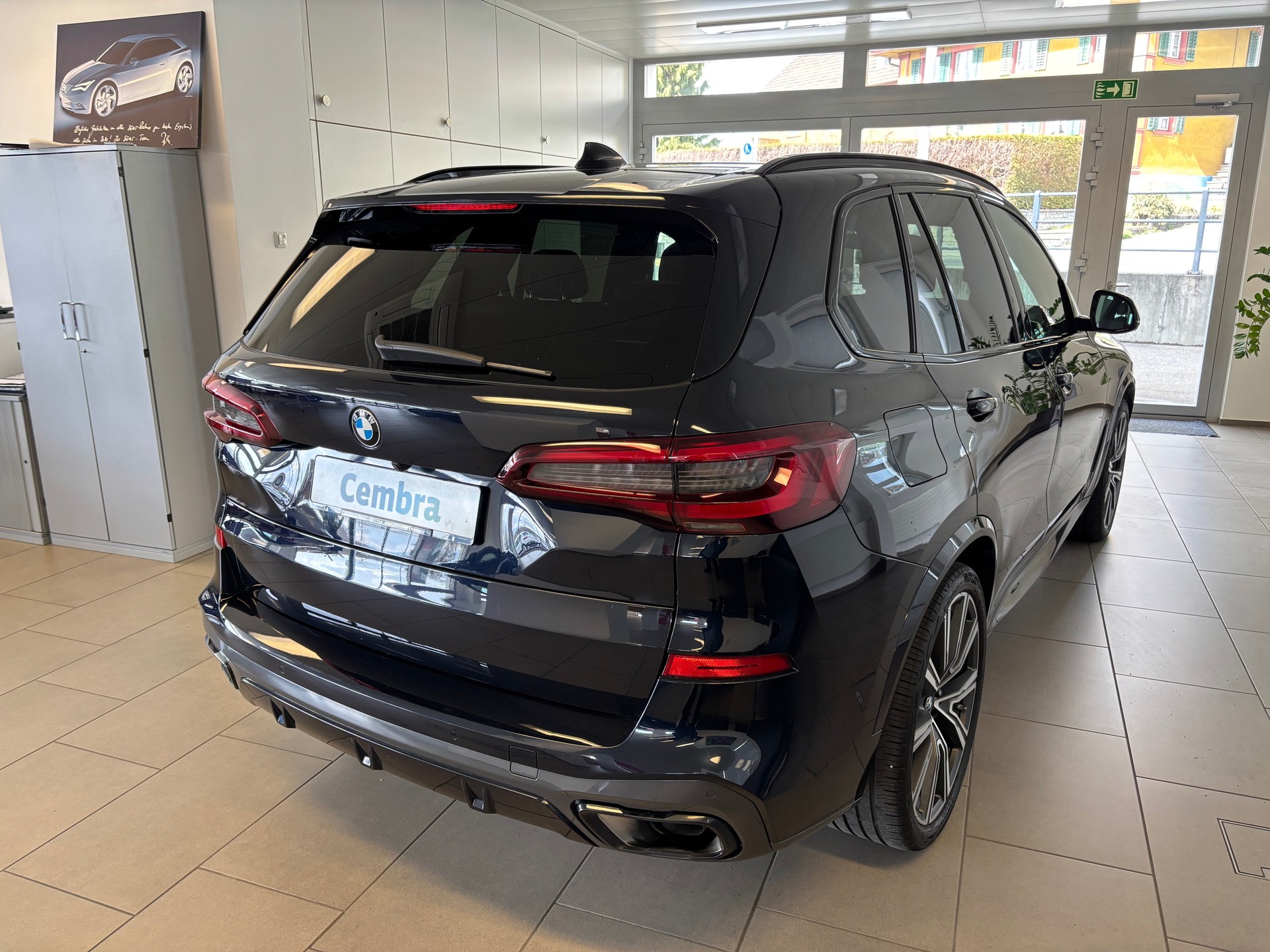 BMW X5 xDrive 48V 30d M Sport Steptronic-showroom-element-2