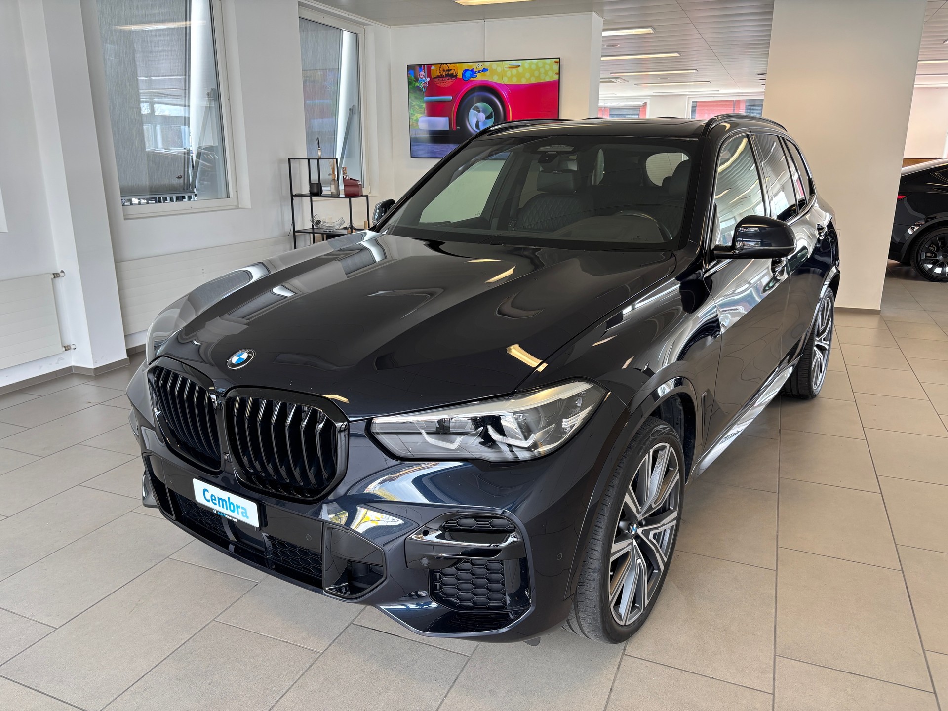 BMW X5 xDrive 48V 30d M Sport Steptronic