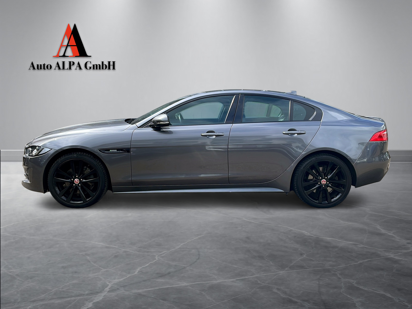 JAGUAR XE 25d R-Sport AWD Automat-showroom-element-1