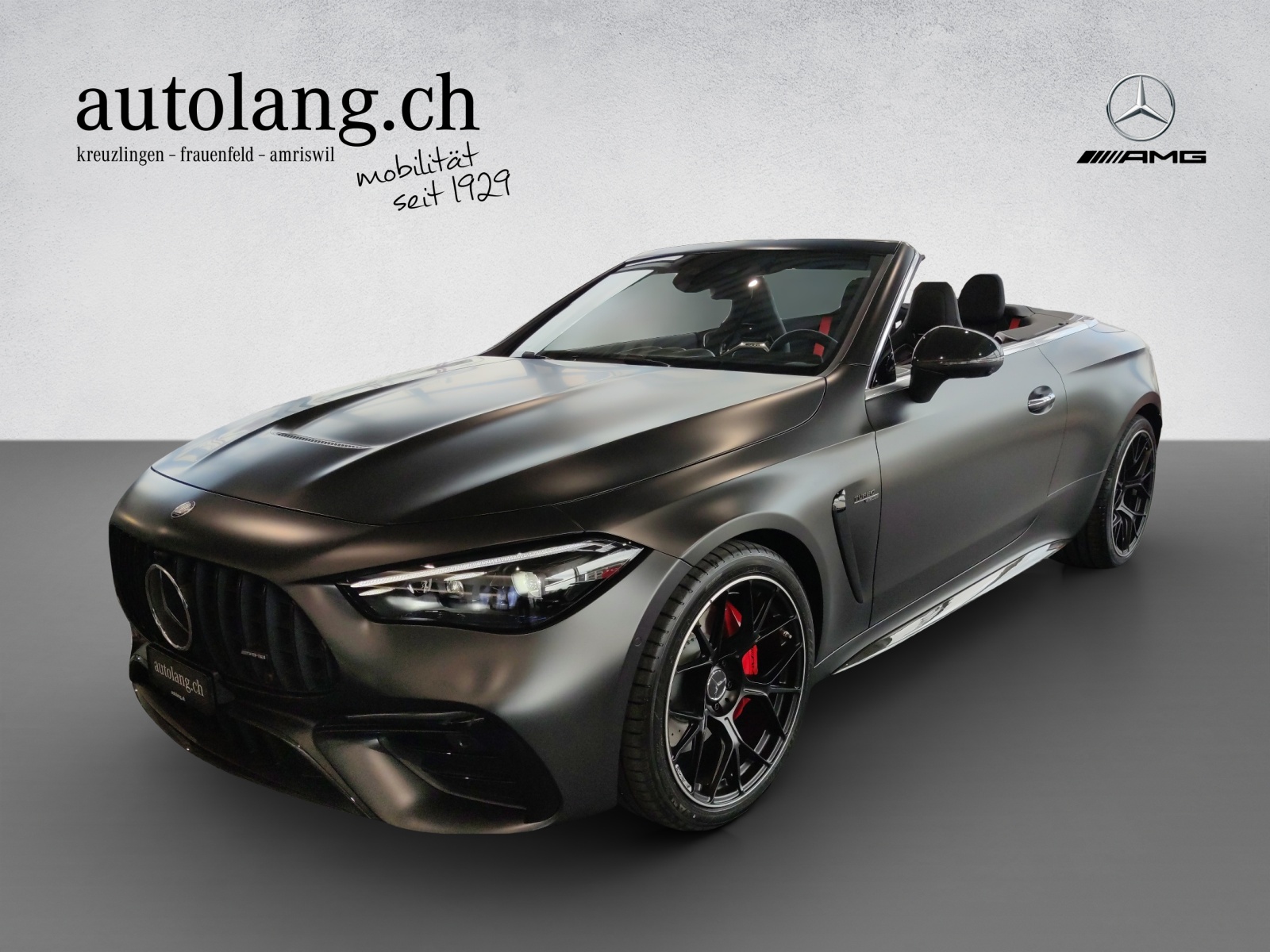 MERCEDES-BENZ CLE 53 AMG 4Matic+ Cabriolet-showroom-element-1