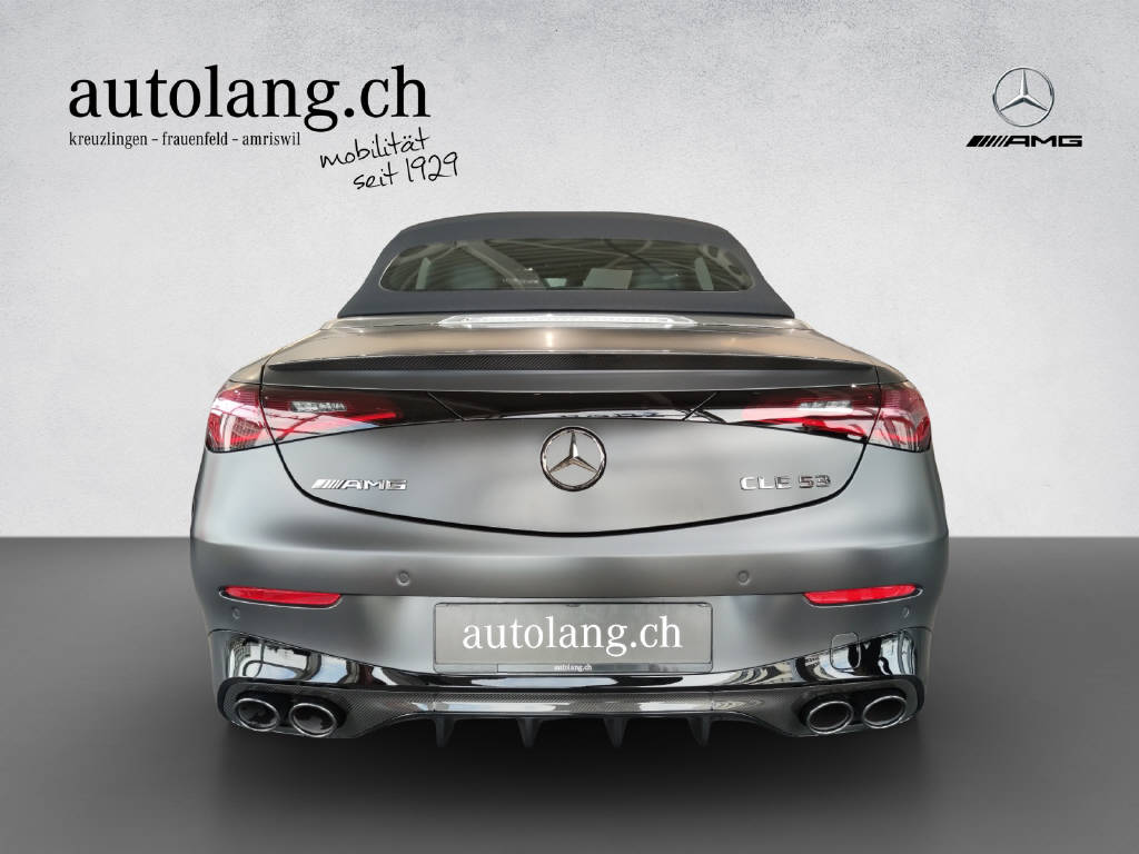 MERCEDES-BENZ CLE 53 AMG 4Matic+ Cabriolet-image-16