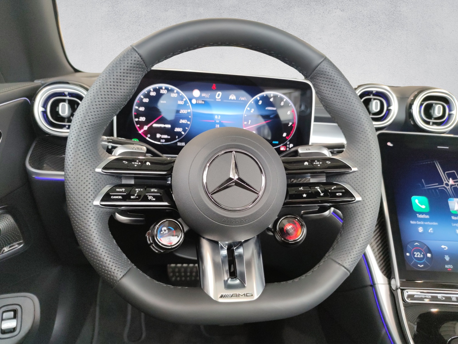 MERCEDES-BENZ CLE 53 AMG 4Matic+ Cabriolet-image-12
