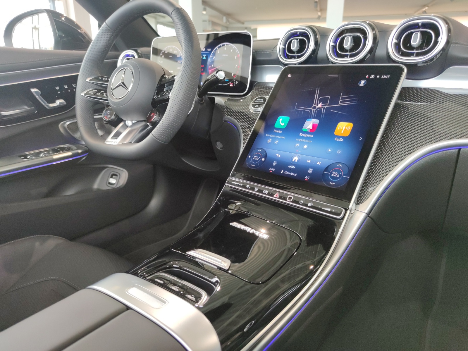 MERCEDES-BENZ CLE 53 AMG 4Matic+ Cabriolet-image-11