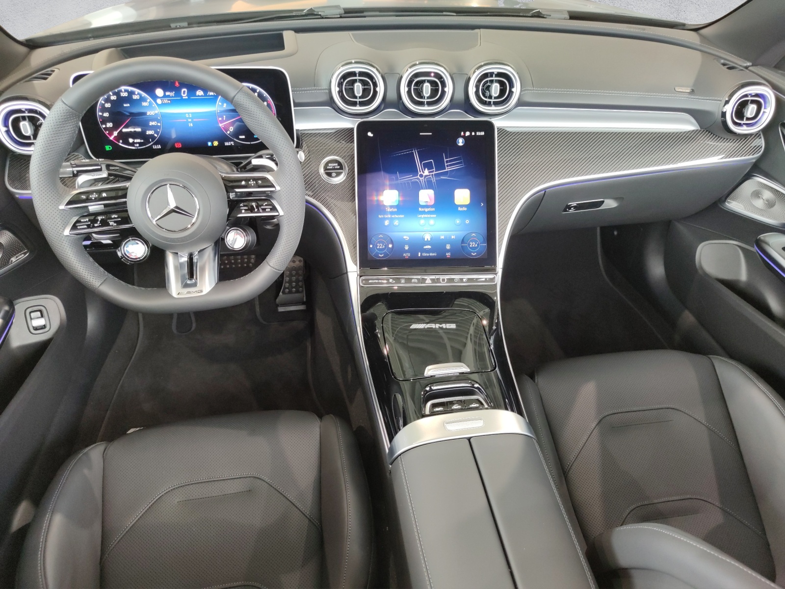 MERCEDES-BENZ CLE 53 AMG 4Matic+ Cabriolet-image-14