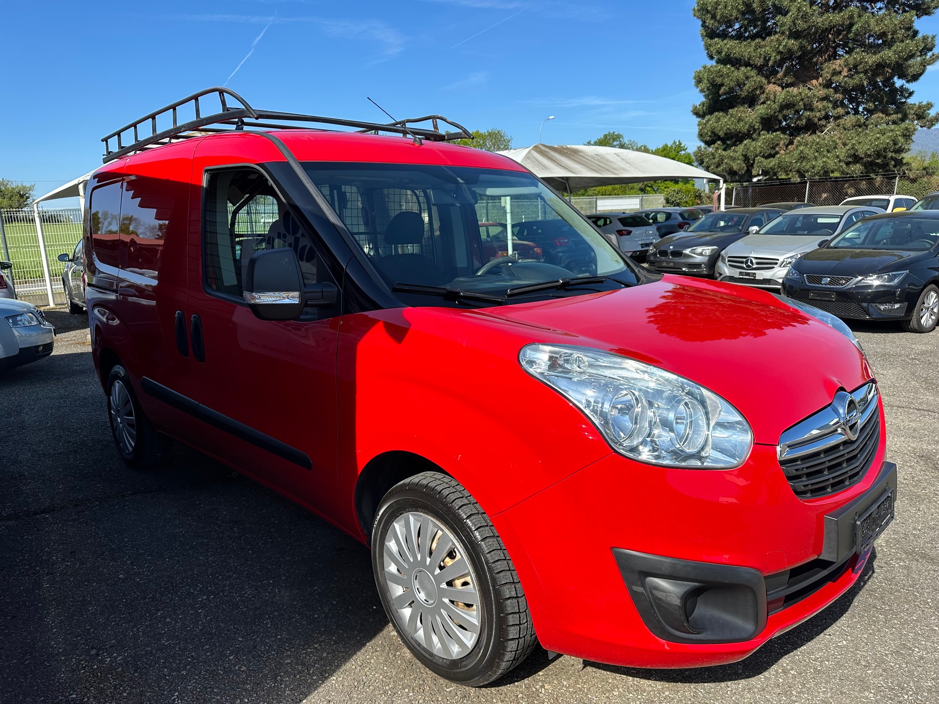 OPEL Combo 1.4i 2.2 L1H1-showroom-element-2
