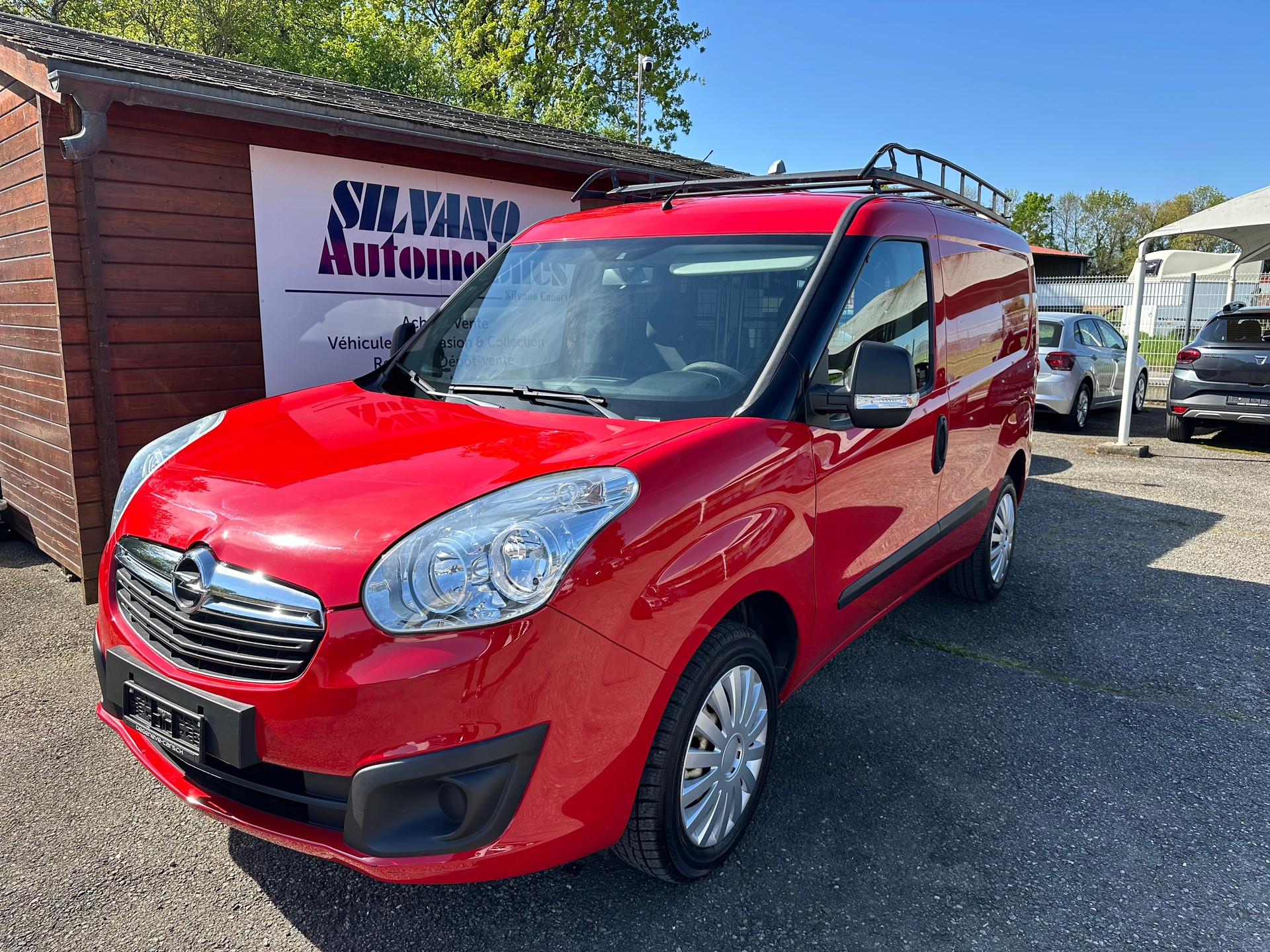 OPEL Combo 1.4i 2.2 L1H1